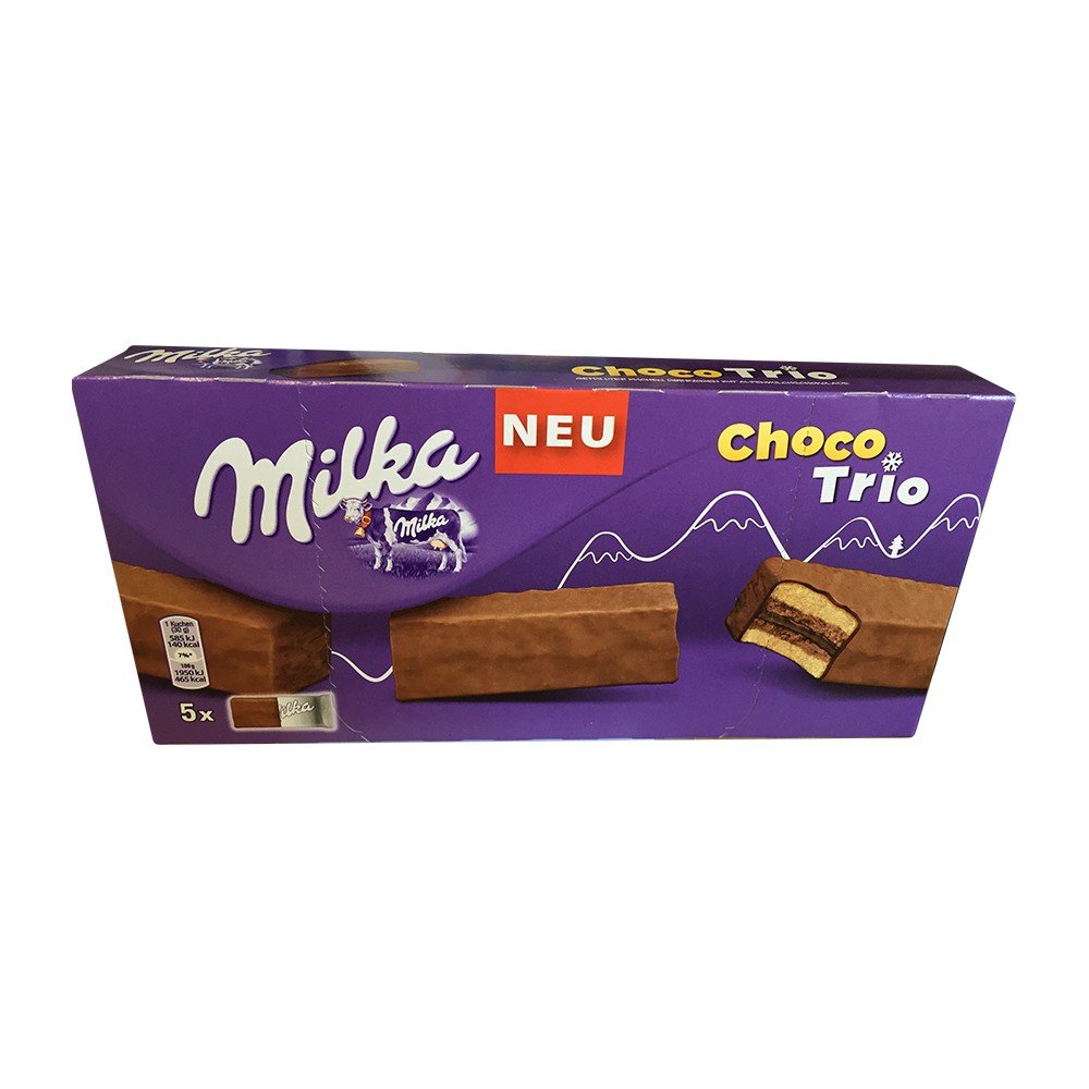 Milka Choco Trio 150g Buy Online In Grenada At Grenada Desertcart Com Productid