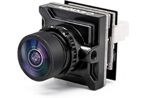 Caddx FPV Camera Baby Ratel 2 1200TVL 1/1.8inch Starlight HDR Sensor Camera 165°Bigger FPV PAL NTSC Switchable for FPV Racing