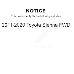 Rear Wheel Bearing Hub Assembly 70-512456