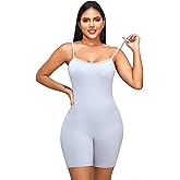 Windefun Jumpsuits for Women, Summer Sleeveless Tank Bodysuit- Women's Sexy Bodycon Romper Jumpsuit Playsuit