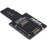 Kopinma EMMC to USD Board EMMC to USB Adapter Board EMMC to MicroSD Adapter Board MicroSD EMMC Modules for Rock PI 4A/4B