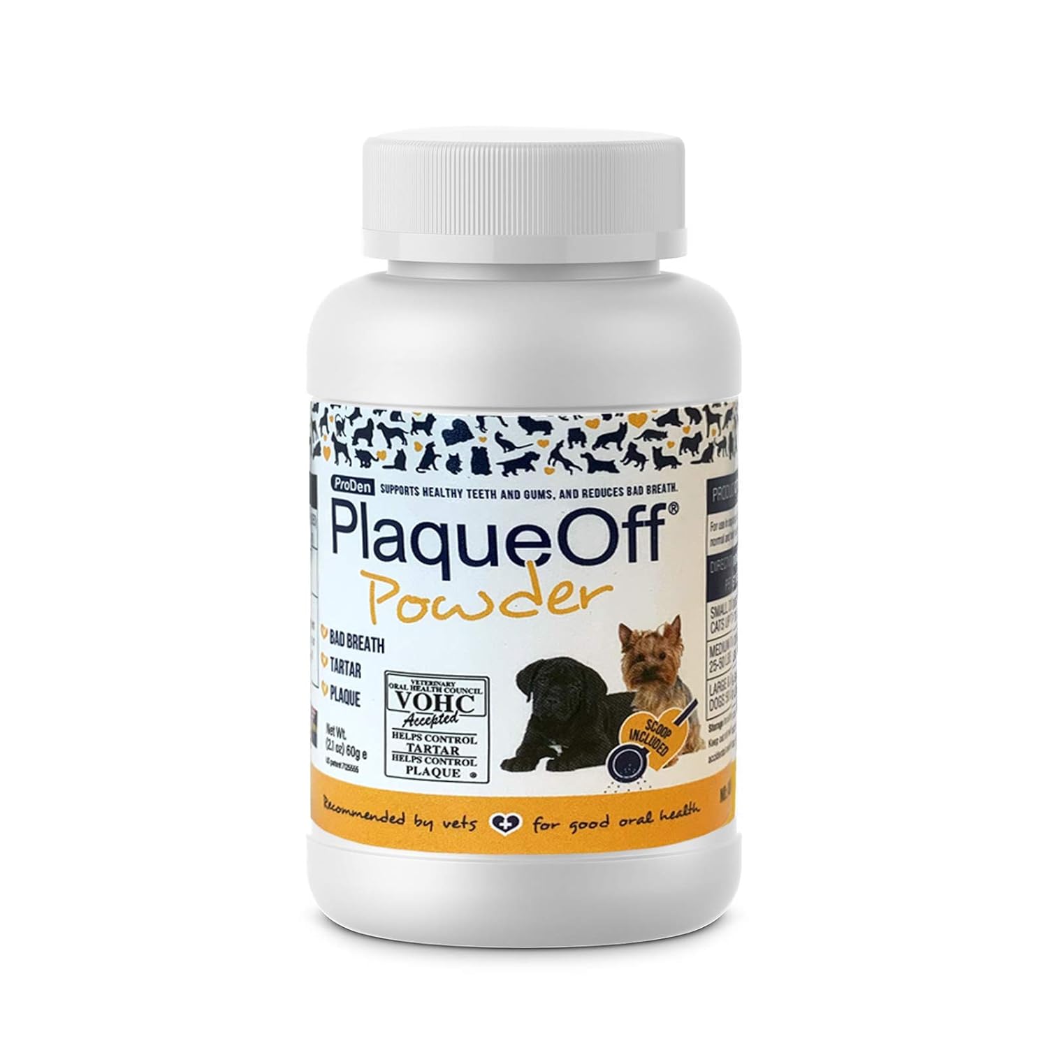 plaqueoff powder dogs