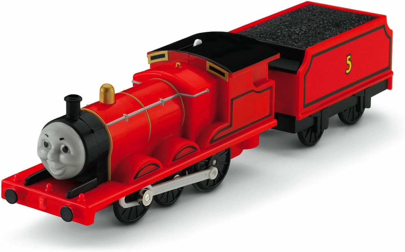 Thomas And Friends Trackmaster James Amazon.it Giochi e giocattoli