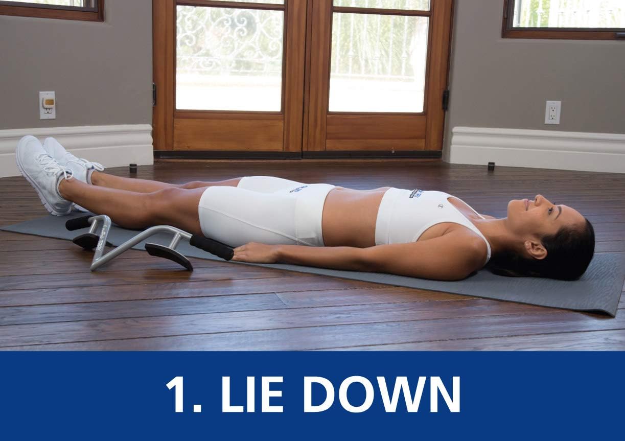 Lo-Bak TRAX Portable, Spinal Traction Easy, Comfortable & FDA Registered 510K Device: Health & Personal Care