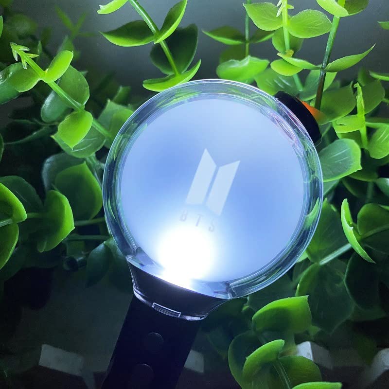 Lightstick Army Bomb Kpop Lightstick BTS Key Chain, Pendant Support