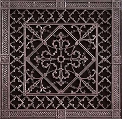 Decorative Grille Vent Cover Or Return Register Made Of