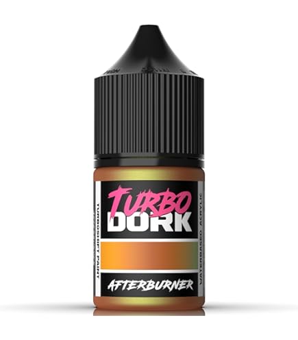 トップス Yamakiiori treatment dinoworks Amazon.com: Turbo Dork Hemogoblin ZeniShift Acrylic Paint 22ml