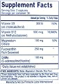 Best Rated Fibromyalgia Treatment - Doctor's Label - Natural Fibromyalgia Relief Supplement, Helps With Chronic Pain, Nerve Pain, Joint Pain, Muscle Pain & Chronic Fatigue Syndrome.
