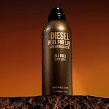 Diesel Fuel For Life For Him Body Spray Men Deep Masculine Scent 200ml view 5