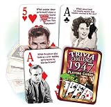 Flickback 1947 Trivia Playing Cards: Great Birthday