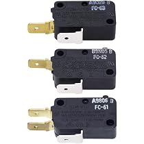 Amazon.com: prime&swift W10727360 & W10269458 & W10269460 