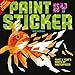 Paint by Sticker 2019 Calendar