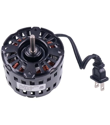 Penn Vent Electric Motor (7190-2904, JE2K007N) Zephyr Z10S/H, 2