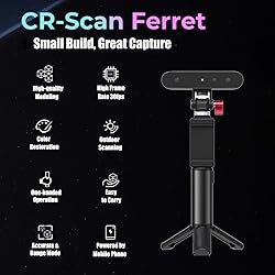 Creality 3D Scanner CR-Scan Ferret for 3D
