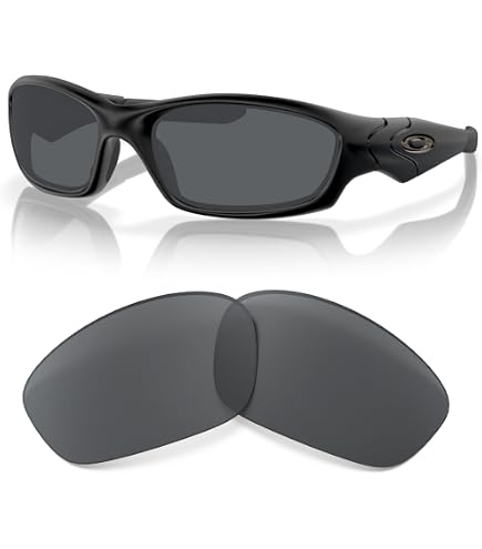 Amazon.com: Oakley Men's Straight Jacket Sunglasses Replacement