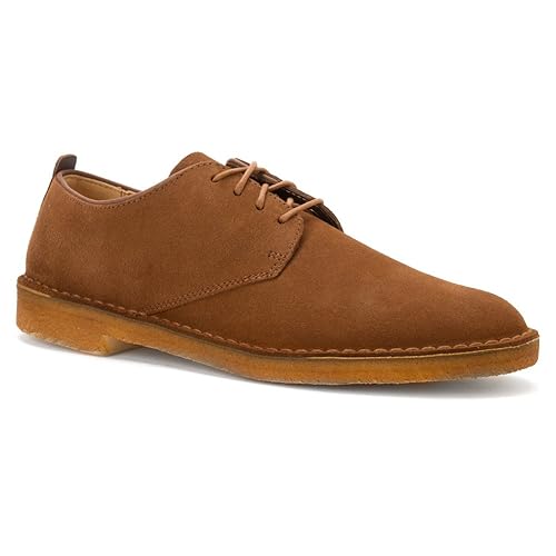 clarks desert oxford