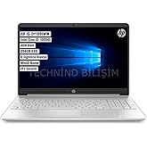 HP 2021 15.6&rdquo; HD Screen Laptop, 10th Generation Intel Core i3-1005G1 Dual-Core Processor, 8 GB DDR4 RAM, 256 GB PCIe NVMe M.2 SSD, Intel UHD Graphics, Wi-Fi, Webcam, Windows 10 Home in S Mode