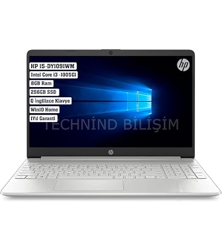 Amazon.com: HP 14in High Performance Laptop, Intel i3-1115G4 Up to