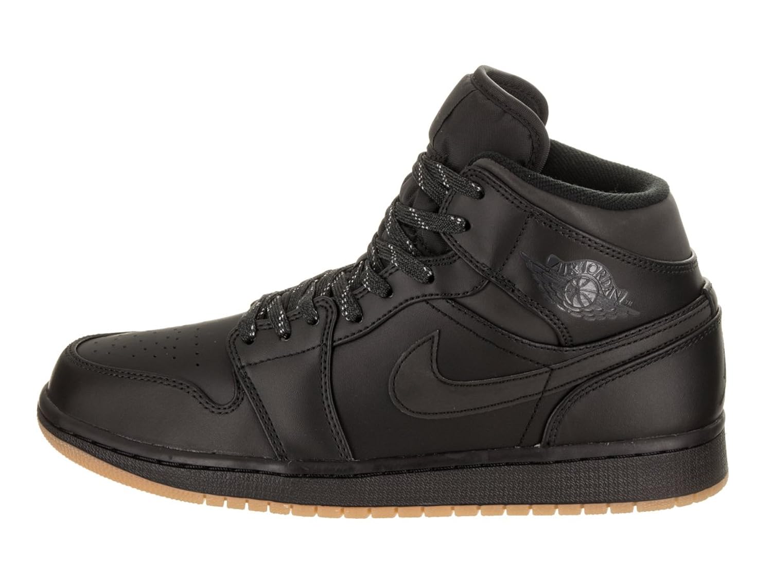 jordan 1 retro mid winterized black anthracite
