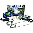 SMOBOT WiFi Kamado Grill and Smoker Temperature Controller (Big Green Egg)