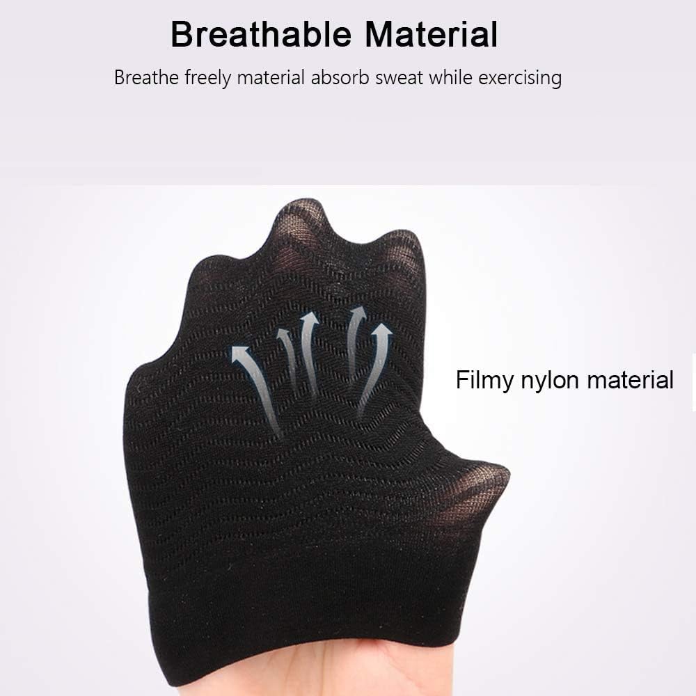 2 Pairs Arm Slimming Shaper Arm Compression Sunscreen Wrap Sleeve for Women Weight Loss Upper Arm Shaper Helps Lose Arm Fat Toneup Arm Shaping Sleeves for Beauty Women - Image 4