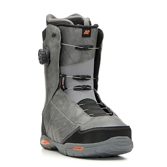 k2 men's ashen snowboard boots