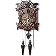 Kendal Handcrafted Wood Cuckoo Clock MX313