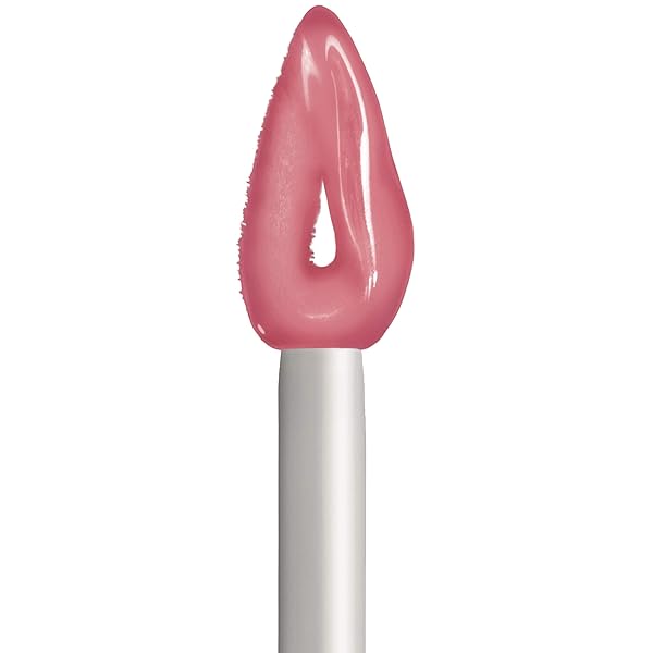 L’OREAL PARIS MAKEUP INFALLIBLE 8 HOUR HYDRATING LIP GLOSS, NIGHTFALL ROSE, 0.21 FL OZ