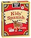 Magnetic Poetry - Kids' Spanish Kit - Ages 5 and Up - Words for Refrigerator - Write Poems and Letters on the Fridge - Made in the USA