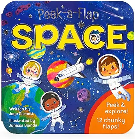 What's Out There?: A Book about Space (All Aboard Books): Lynn