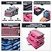 Travel Jewelry Storage Case - Jewelry Zippered Organizer Bag