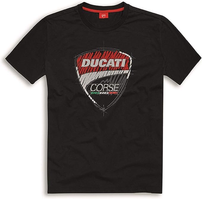camiseta ducati