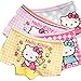 Defitck Cartoon cute Little Girls Underwear Briefs Panties Set (4-6year, 2020)