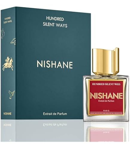 Amazon.com : Nishane Wulong Cha Extrait De Parfum Spray for Unisex