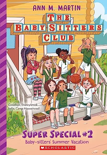 Dawn's Wicked Stepsister (The Baby-sitters Club #31) (31): Martin