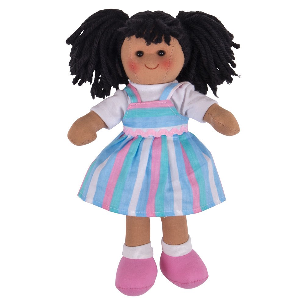 Bigjigs Toys Kira 28cm Doll