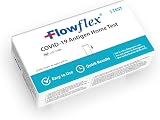 Flowflex COVID-19 Antigen Rapid Test Kit - Pack of 25 Tests view 1