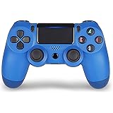PS4 Controller, DS 4 Wireless Controller for Playstation 4 Blue