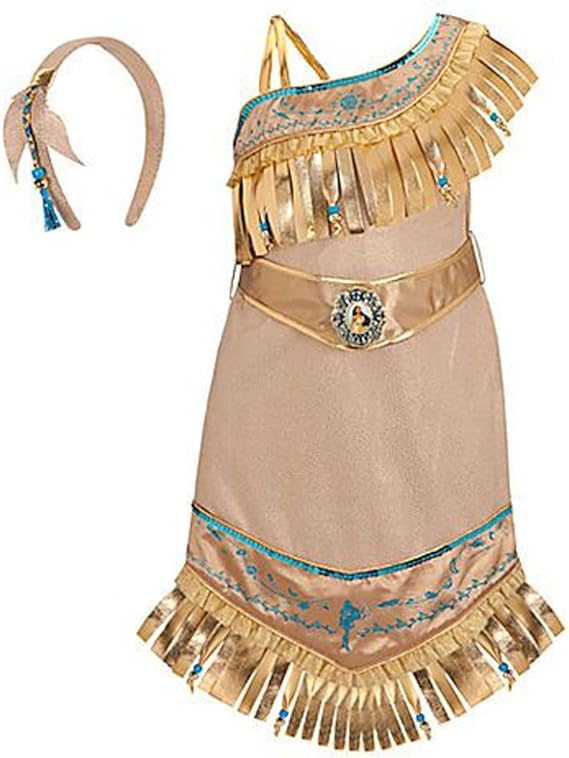 Costume pocahontas disney Clearance