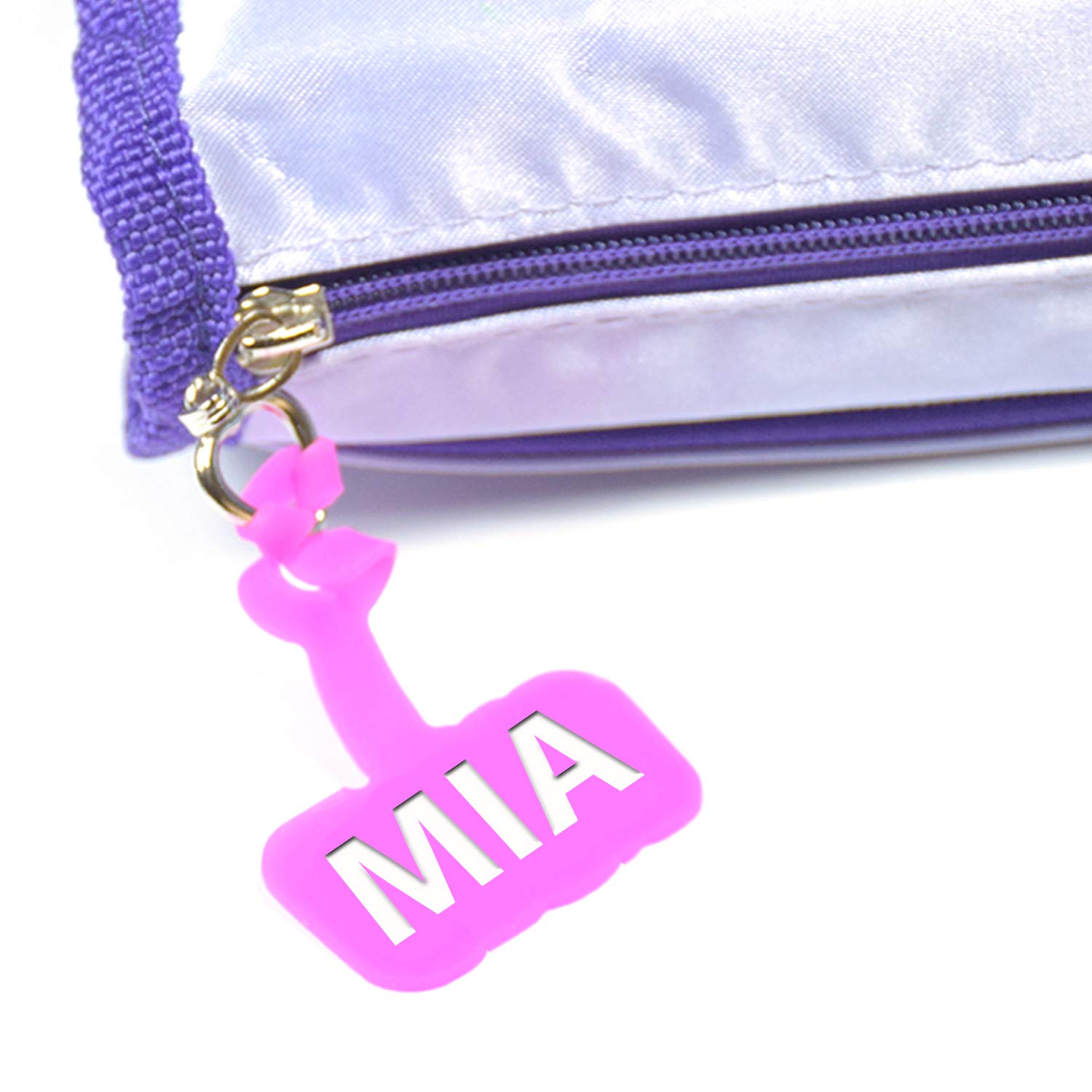 girls personalized luggage