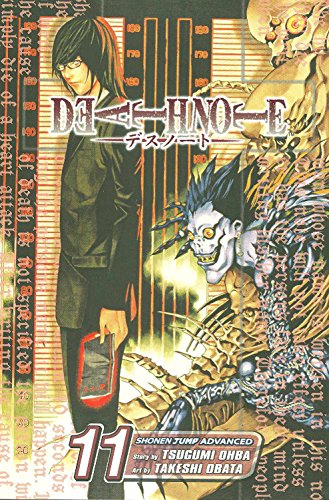 Death Note, Vol. 11: Kindred Spirits (Death Note, #11)