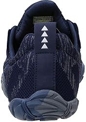 WHITIN Men's Cross-Barefoot Minimalist Shoe Zero