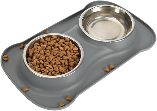 no spill cat bowl