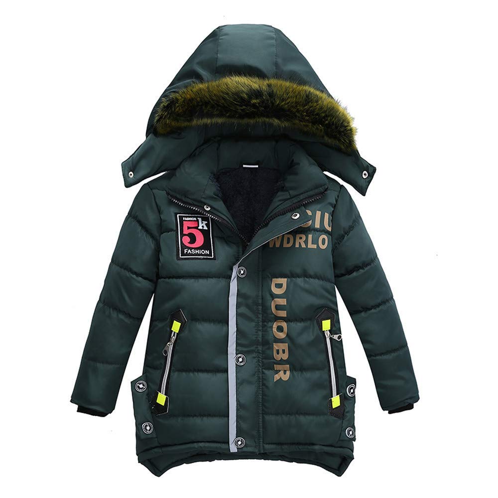 clearance children's winter jackets