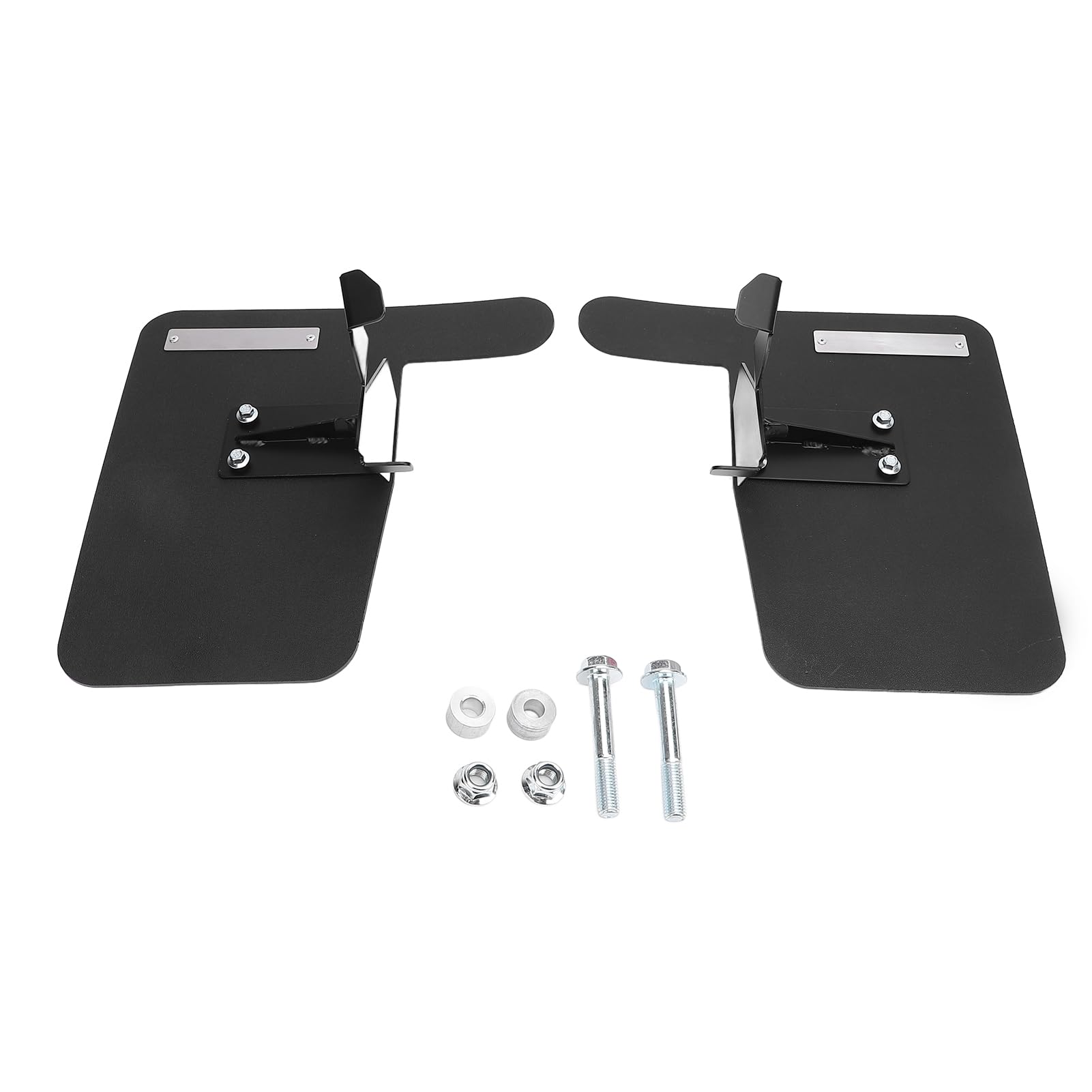 Photo 1 of Mud Flaps, Mudguards Trailing Arm Guards for Polaris RZR XP 1000 2017-2024