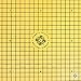 Blocking Mats for Knitting - Precise Grid with 1 inch Squares - Includes 100 T-Pins for Needlepoint and Crochet - Yellow…