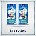 Go & Grow by Similac Fruit and Veggie Pouches with OptiGRO,  Butternut Squash, Pumpkin, Banana, Carrot, Spinach, Broccoli Puree, For Toddlers, Organic Baby Food, 4 ounces, Pack of 12