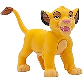 Bullyland Young Simba Action Figure