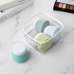 Gemice TSA Approved Travel Containers for