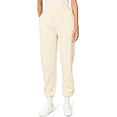 Amazon Essentials x Sofia Grainge Women's High-Rise Relaxed-Fit Jogger